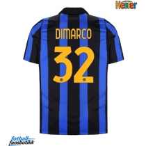 Inter Milan Federico Dimarco #32 Hjemmedrakt 2026-27 Kortermet